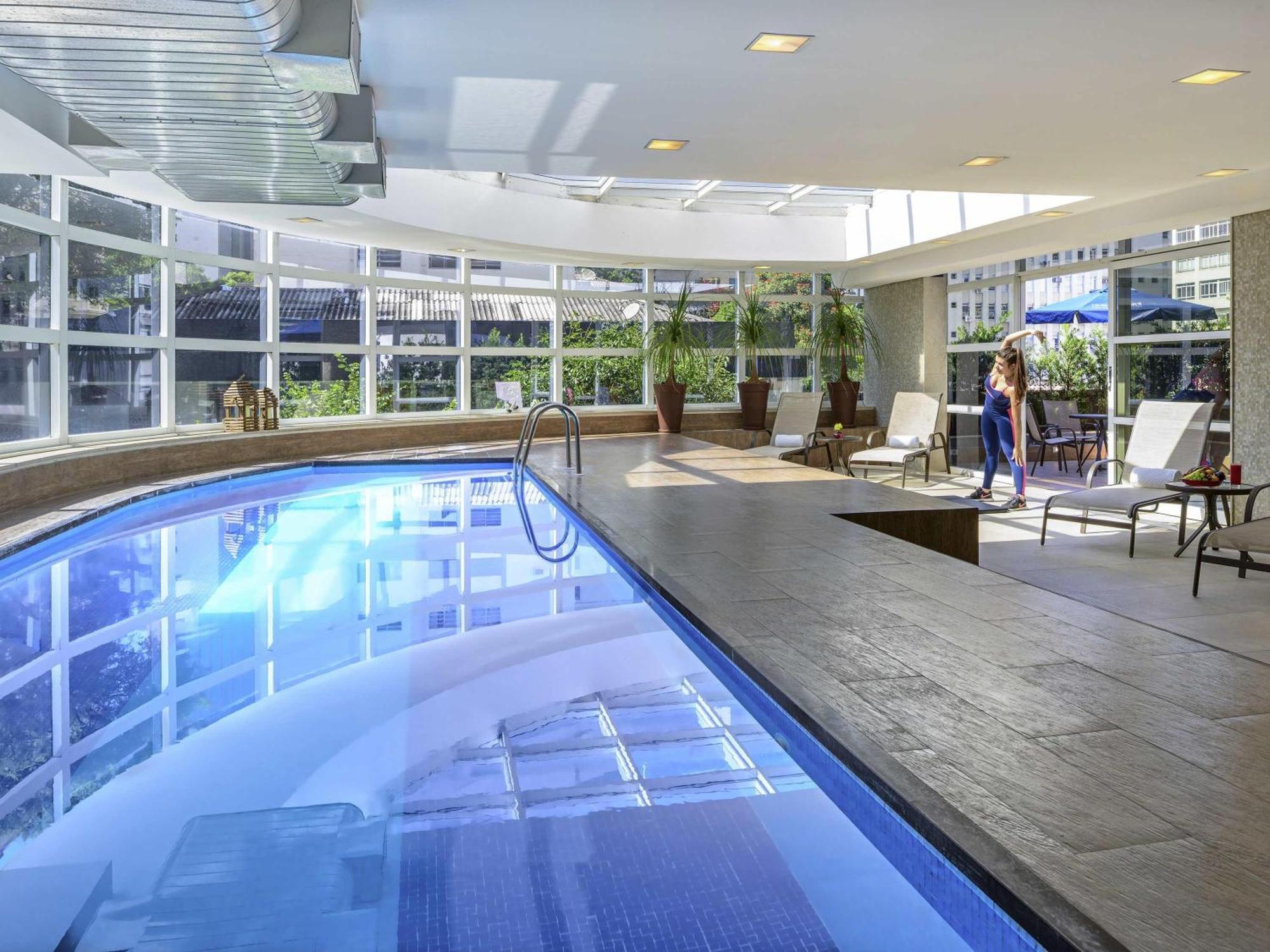 Mercure Sao Paulo Jardins — Fotos 3